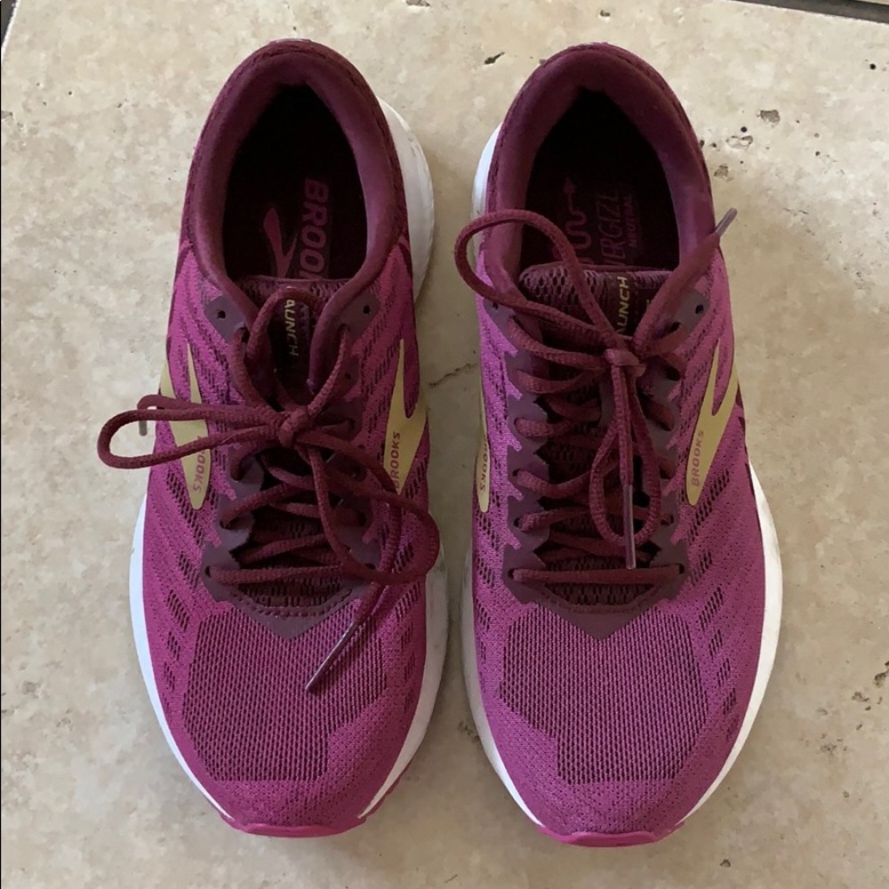 Brooks Launch